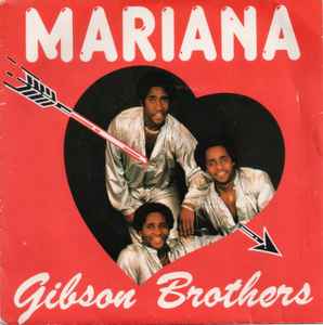 Gibson Brothers - Mariana album cover