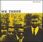 Cover of We Three, 1992, CD