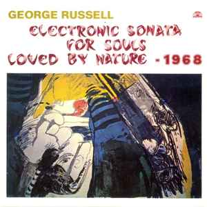George Russell – Vertical Form VI (2010, Cardboard Sleeve, CD 