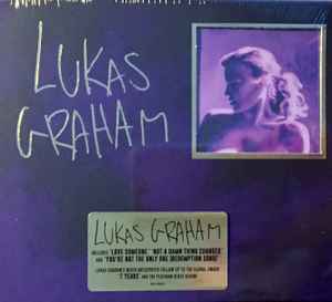købmand At læse cement Lukas Graham – 3 (2018, Slipcase, CD) - Discogs