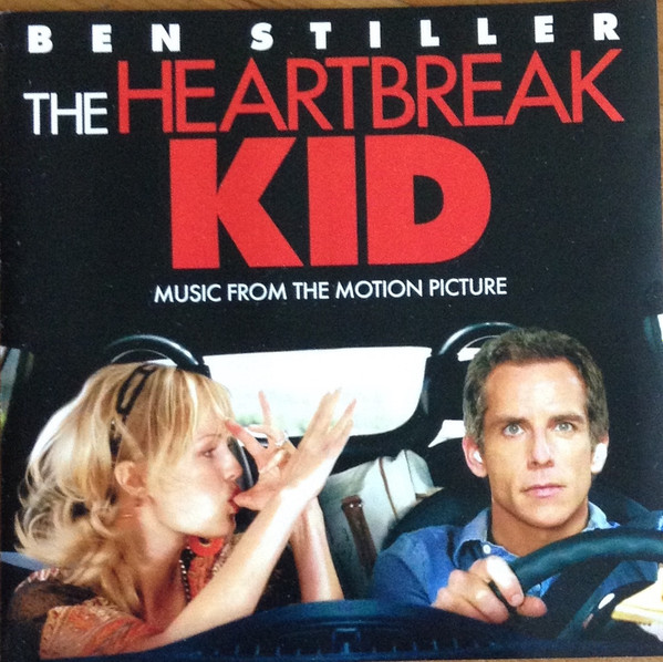 The Heartbreak Kid Music From The Motion Picture (2007, CD) - Discogs