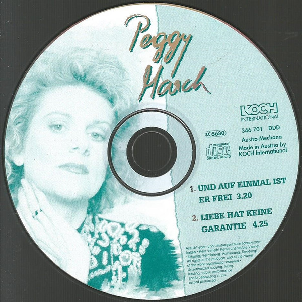 last ned album Peggy March - Und Auf Einmal Ist Er Frei