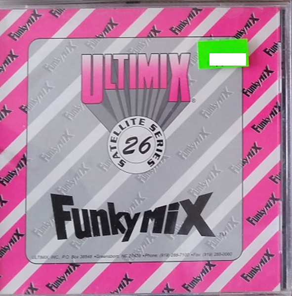 Funkymix 26 (1997, Vinyl) - Discogs