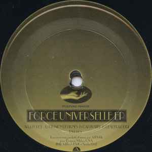 Force Universelle EP - Jeff Mills