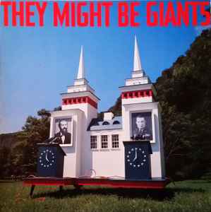 They Might Be Giants – Apollo 18 (1992, Vinyl) - Discogs