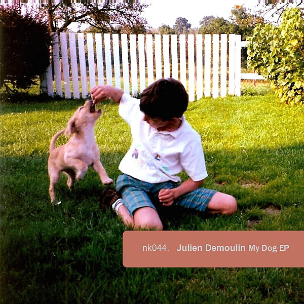 descargar álbum Julien Demoulin - My Dog EP