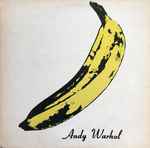 Cover of The Velvet Underground & Nico, 1973, Vinyl