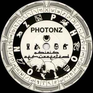 Photonz - Osiris Resurrected album cover