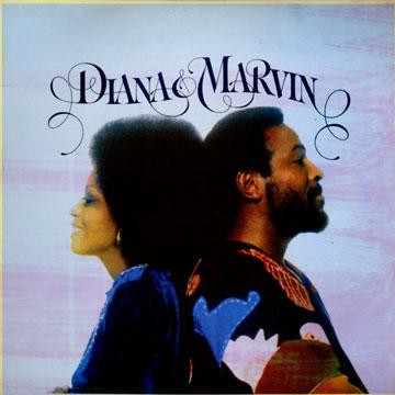 Diana Ross & Marvin Gaye - Diana & Marvin | Releases | Discogs