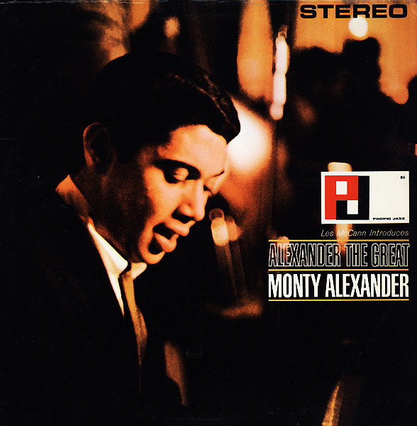 Monty Alexander – Alexander The Great (1965, Vinyl) - Discogs