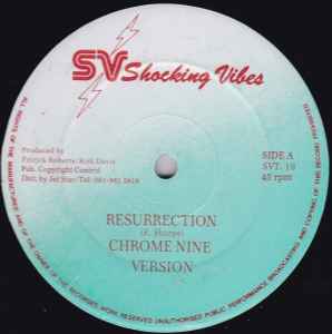 Chrome Nine / Papa San - Resurrection / Ah Wah | Releases | Discogs