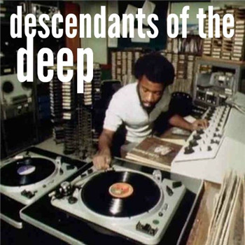 Various - From Chicago To Detroit V1 | Descendants Of The Deep (DOFTD1) - 3