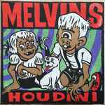 Cover of Houdini, 2016, Vinyl