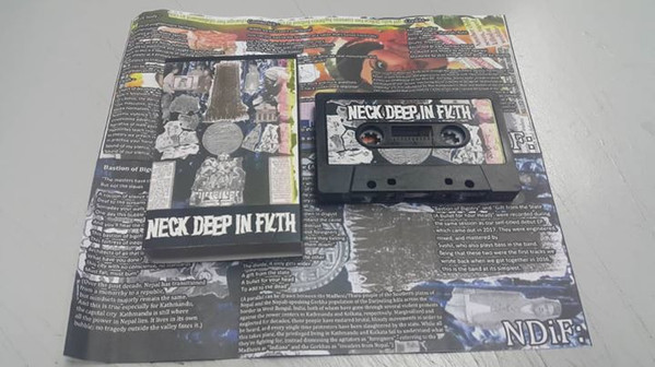 lataa albumi False Flag Neck Deep In Filth - False Flag Neck Deep In Filth