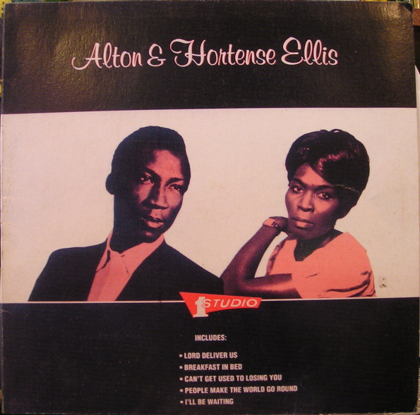 Alton & Hortense Ellis (Vinyl) - Discogs