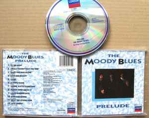 The Moody Blues – Prelude (CD) - Discogs