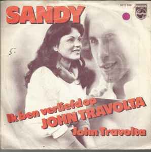 Sandy (8) - Ik Ben Verliefd Op John Travolta