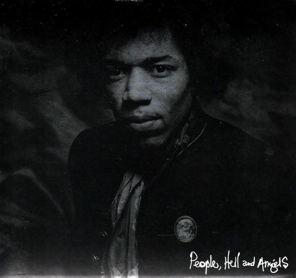 Jimi Hendrix – People, Hell And Angels (2013, Gatefold, Vinyl 