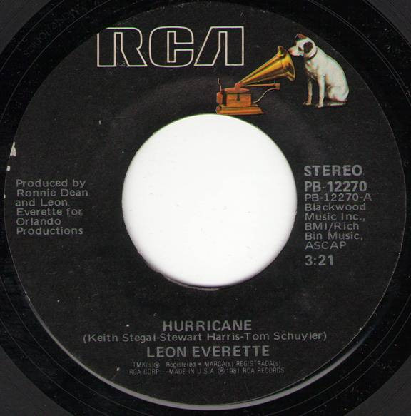 baixar álbum Leon Everette - Hurricane Make Me Stop Loving Her