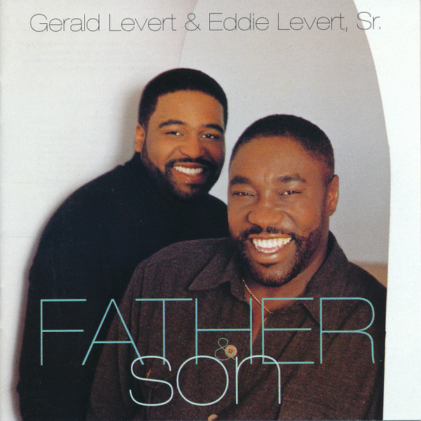 gerald levert father and son album