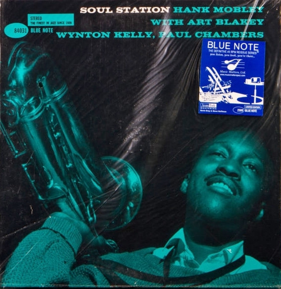 Hank Mobley – Soul Station (2008, 180gr, Vinyl) - Discogs