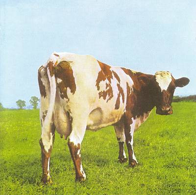 Pink Floyd – Atom Heart Mother (1978, Gatefold, Vinyl) - Discogs