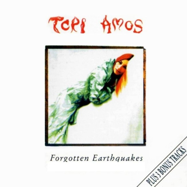 Tori Amos Forgotten Earthquakes B Sides Rarities CD Discogs