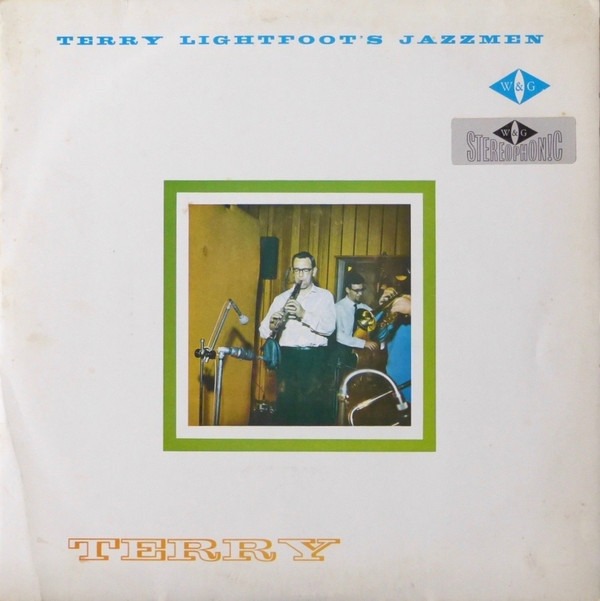 descargar álbum Terry Lightfoot's Jazzmen - Terry