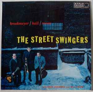 Bob Brookmeyer – Street Swingers (1958, Vinyl) - Discogs