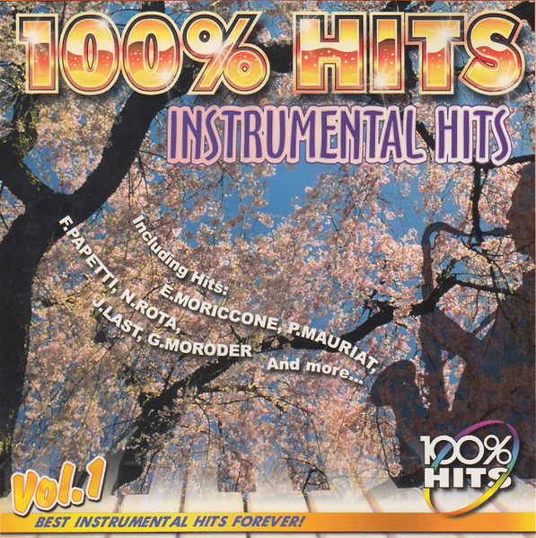 Instrumental Hits. (CD) - Discogs