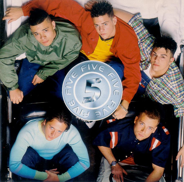 Five – Five (1998, Cassette) - Discogs