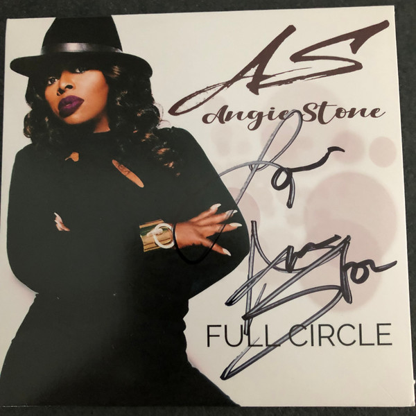 Angie stone 2025 full circle wiki