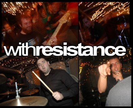 With Resistance Discography