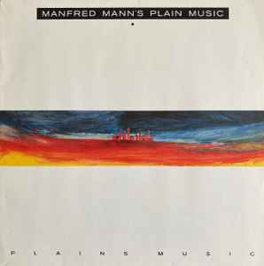 Manfred Mann's Plain Music - Plains Music album cover