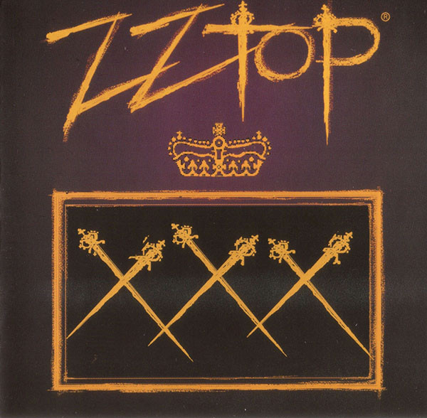 ZZ Top – XXX (CD) - Discogs