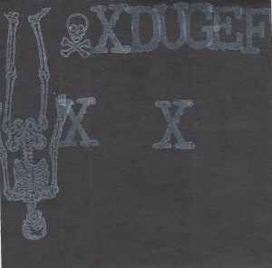 Xdugef - X album cover