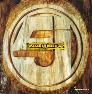 Jurassic 5 - W.O.E. Is Me - EP album cover