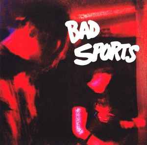 Red Overlay - Bad Sports