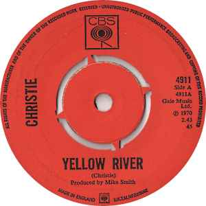 Yellow River (Vinyl, 7