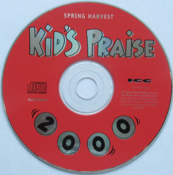 ladda ner album Various - Kids Praise 2000