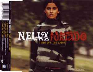 Nelly Furtado - Turn Off The Light album cover