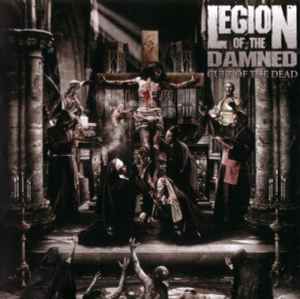 Legion Of The Damned - Cult Of The Dead album cover