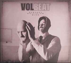 Volbeat - Servant Of The Mind album cover