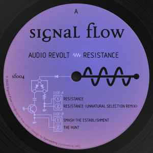 Resistance - Audio Revolt
