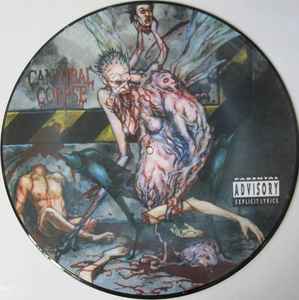 Cannibal Corpse - Bloodthirst album cover