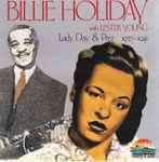Cover of Lady Day & Prez - 1937-1941, 1988, CD