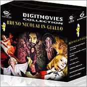 Bruno Nicolai In Giallo Label | Releases | Discogs