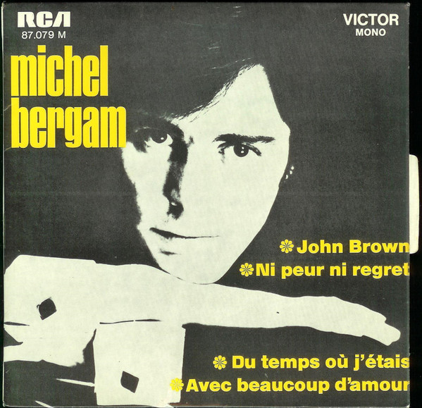 baixar álbum Michel Bergam - John Brown