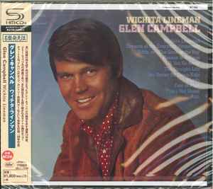 Glen Campbell - Wichita Lineman album cover