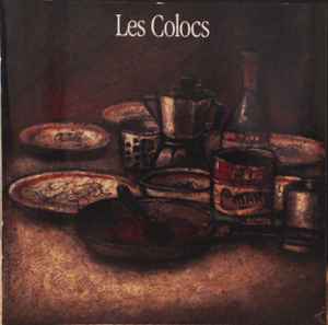 Les Colocs Les Colocs 1993 CD Discogs